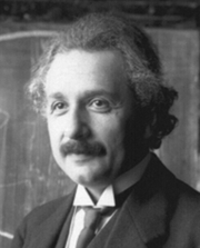 Albert Einstein