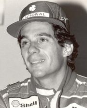 Ayrton Senna