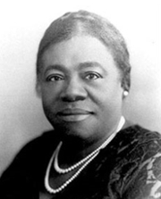 Mary Bethune