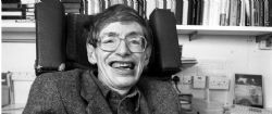 STEPHEN HAWKING